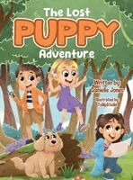 Danielle Jones - Lost Puppy Adventure, Inbunden