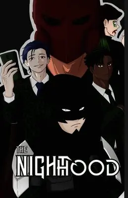 Michael Powell, Justus Davies - Night Hood, Häftad