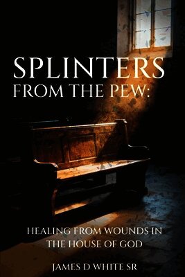 James D White Sr - Splinters From The Pew, Häftad