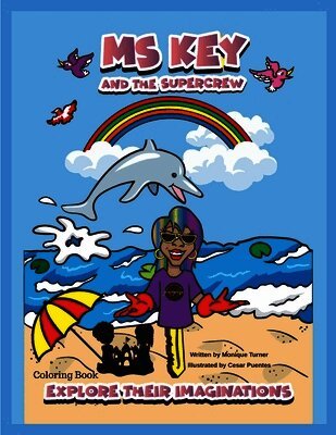 SuperCrew Explore their Imaginations