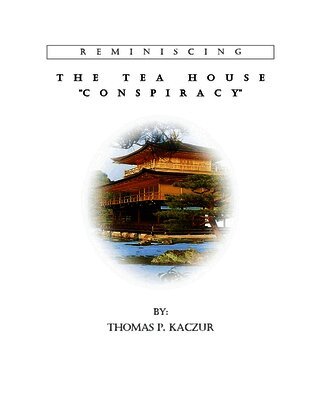 Tea House Conspiracy