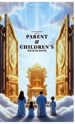 Children Prayer and Parent Book