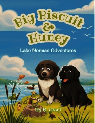 Big Biscuit and Huney