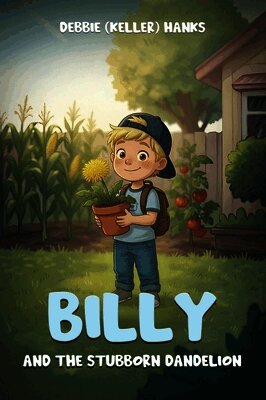 Debbie (Keller) Hanks - Billy and the Stubborn Dandelion, Inbunden
