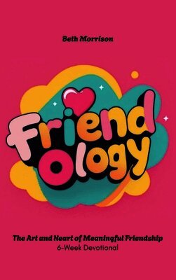 Morrison - Friendology, Inbunden