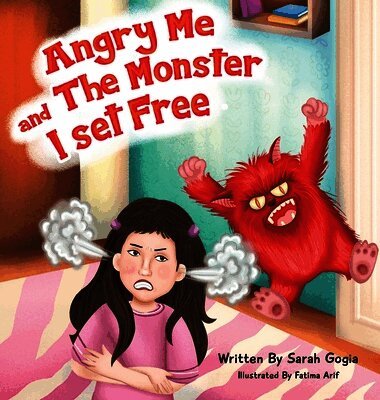 Angry Mе And The Monster I Set Free