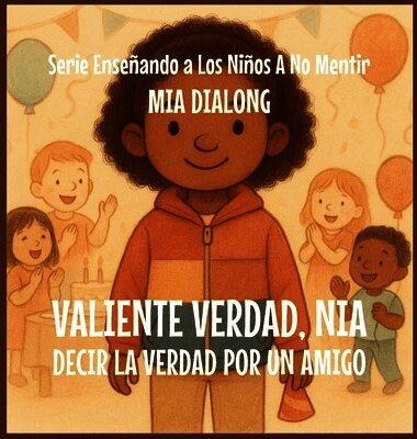 Mia Dialong - Valiente Verdad, Nia, Inbunden