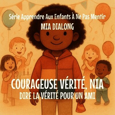 Mia Dialong - Brave Vérité, Nia, Häftad