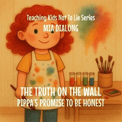 Mia Dialong - Truth on the Wall, Häftad