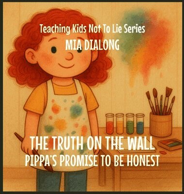 Mia Dialong - Truth on the Wall, Inbunden