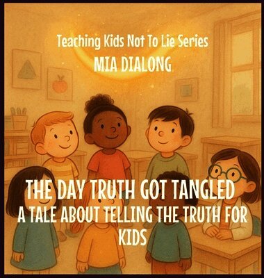 Mia Dialong - Day Truth Got Tangled, Inbunden