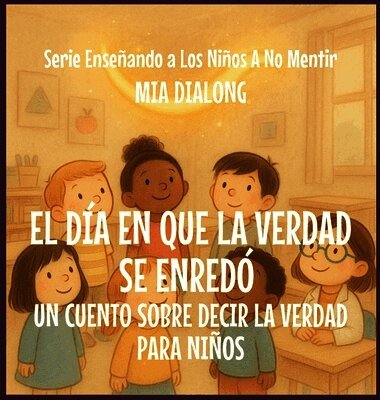 Mia Dialong - Día En Que La Verdad Se Enredó, Inbunden