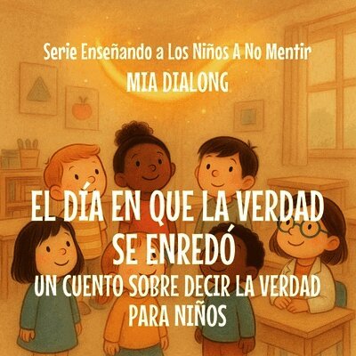 Mia Dialong - Día En Que La Verdad Se Enredó, Häftad