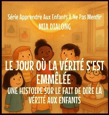 Mia Dialong - Jour Où La Vérité S'Est Emmêlée, Inbunden