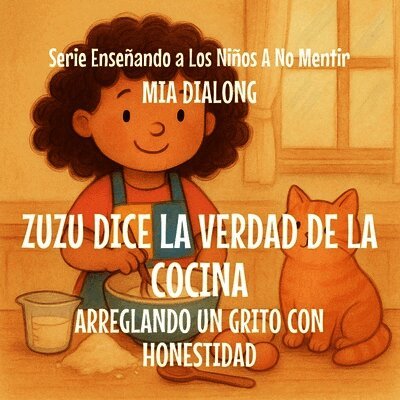 Mia Dialong - Zuzu le dice la Verdad a la Cocina, Häftad