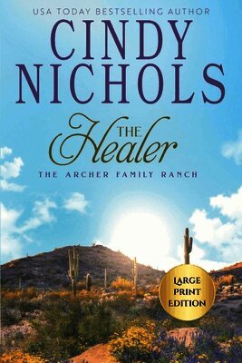 Healer Large Print Edition