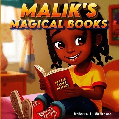 Malik's Magical Books