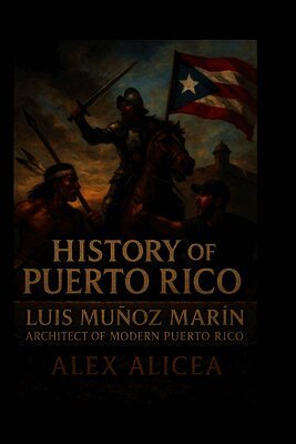 Luis Muñoz Marín Architect of Modern Puerto Rico