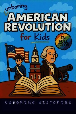 Unboring American Revolution for Kids
