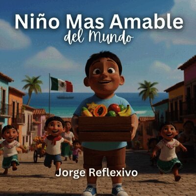 Niño Mas Amable del Mundo