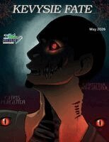 Kevin Davis, Chris Perguidi - Kevysie Fate Magazine Volume 2, Häftad