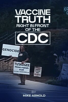 Vaccine Truth: Right In front Of The CDC: Right Infront Of The CDC