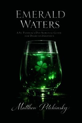 Matthew Petchinsky - Emerald Waters, Häftad