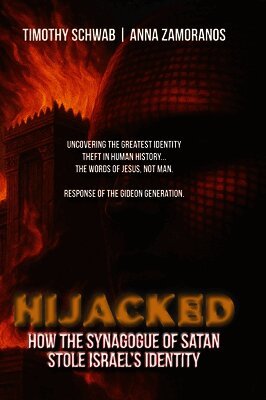 Hijacked: How the Synagogue of Satan Stole Israel's Identity