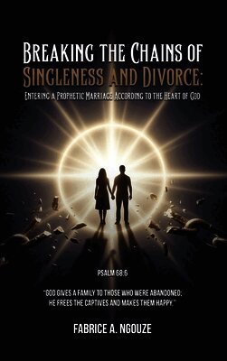 Fabrice A Ngouze - Breaking the Chains of Singleness and Divorce, Inbunden