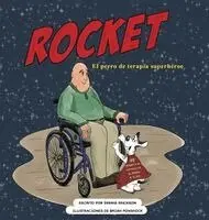 Dennis Erickson - Rocket the Superhero Therapy Dog, Inbunden. Tillgänglighet: Lägg i varukorg