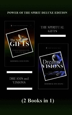 Power of the Spirit Deluxe Edition (2 Books in 1)