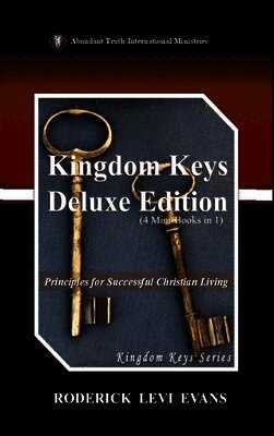Kingdom Keys Deluxe Edition (4 Mini-Books in 1)