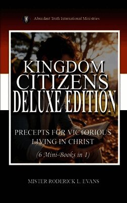 Kingdom Citizens Deluxe Edition (6 Mini-Books in 1)