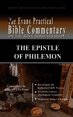 Epistle of Philemon