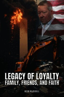 Bob Russell - Legacy of Loyalty Family, Friends, and Faith, Häftad