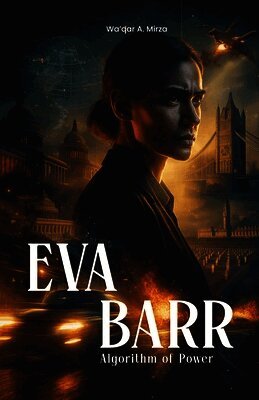 Wa'qar A Mirza - EVA BARR Algorithm of Power, Häftad