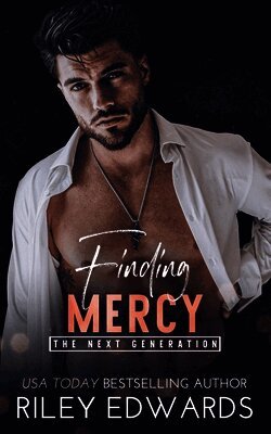 Riley Edwards - Finding Mercy, Häftad