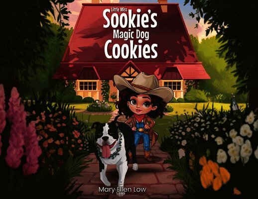 Mary-Ellen Low - Little Miss Sookie's Magic Dog Cookies, Häftad