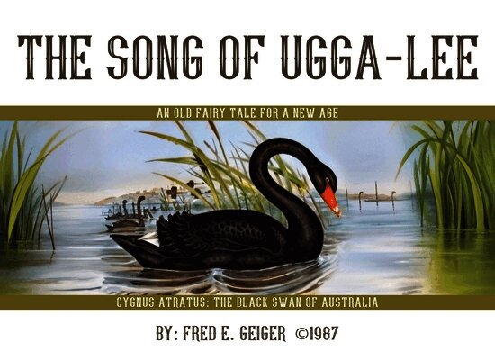 Fred E Geiger - Song of Ugga-Lee, Häftad
