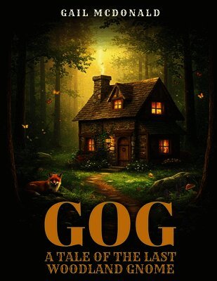 Gail McDonald - Gog, Häftad