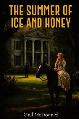 Gail McDonald - Summer of Ice and Honey, Häftad
