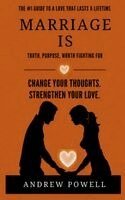 Powell - Marriage Is, Inbunden