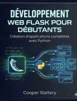 Cooper Slattery - Développement web Flask pour débutants, Häftad