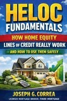 Joseph Correa - HELOC Fundamentals, Häftad