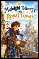 Martin Gonzalez - Midnight Delivery to the Royal Tower, Häftad. Tillgänglighet: Lägg i varukorg