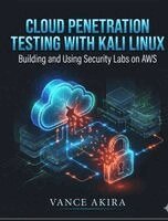 Vance Akira - Cloud Penetration Testing with Kali Linux, Häftad
