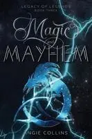 Angie Collins - Magic & Mayhem, Häftad. Tillgänglighet: Lägg i varukorg