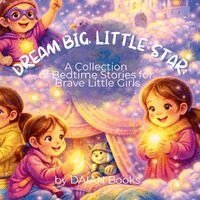 Dream Big, Little Star: A Collection of Bedtime Stories for Brave Little Girls