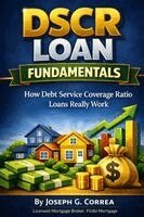 Joseph G Correa - DSCR Loan Fundamentals, Häftad