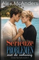 Alex McAnders - Serieuze Problemen met de verloving, Häftad